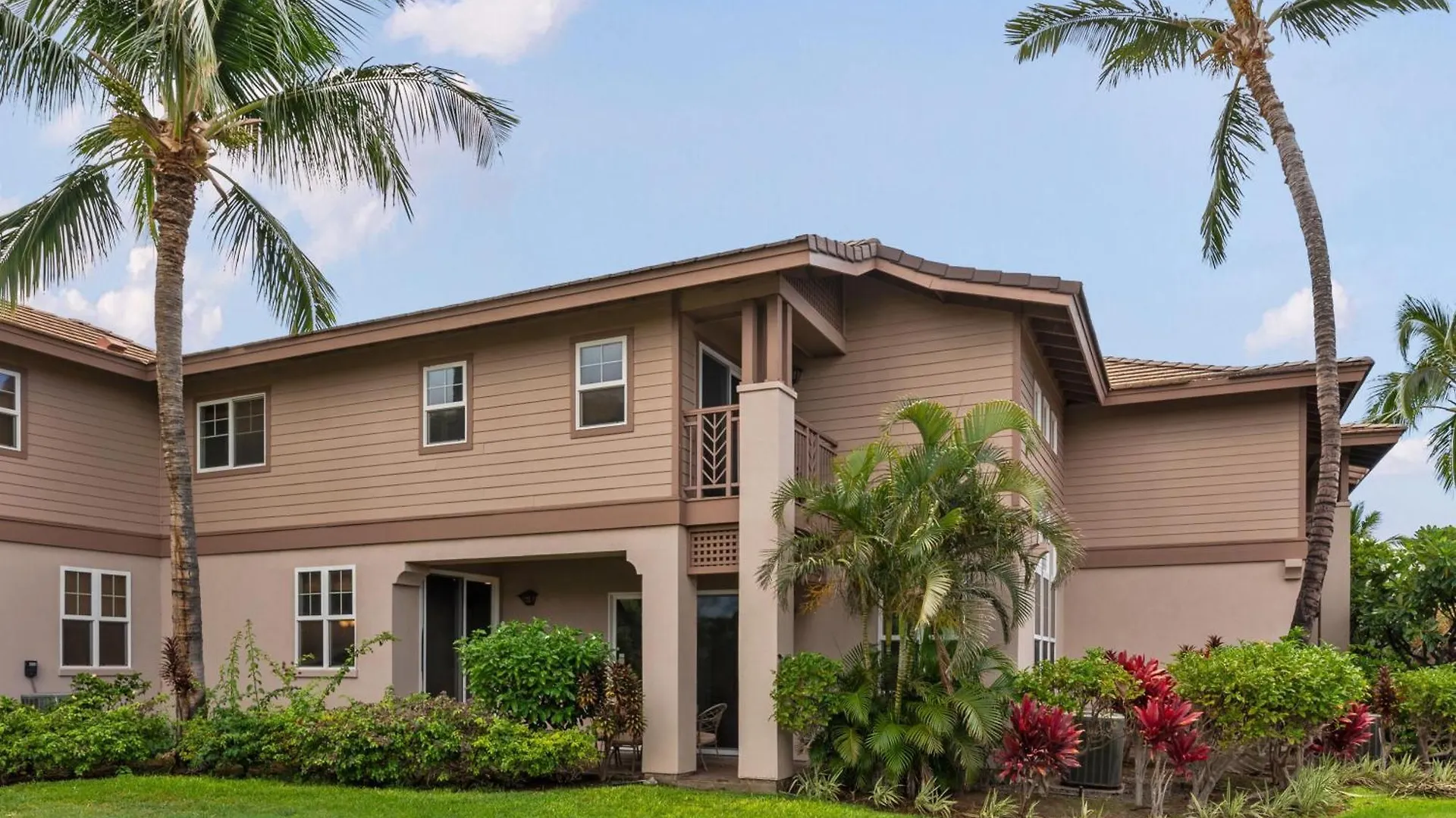 2705 Waikoloa Colony Villas 度假居
