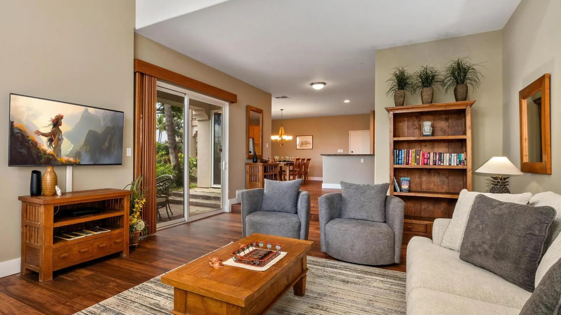度假居 2705 Waikoloa Colony Villas