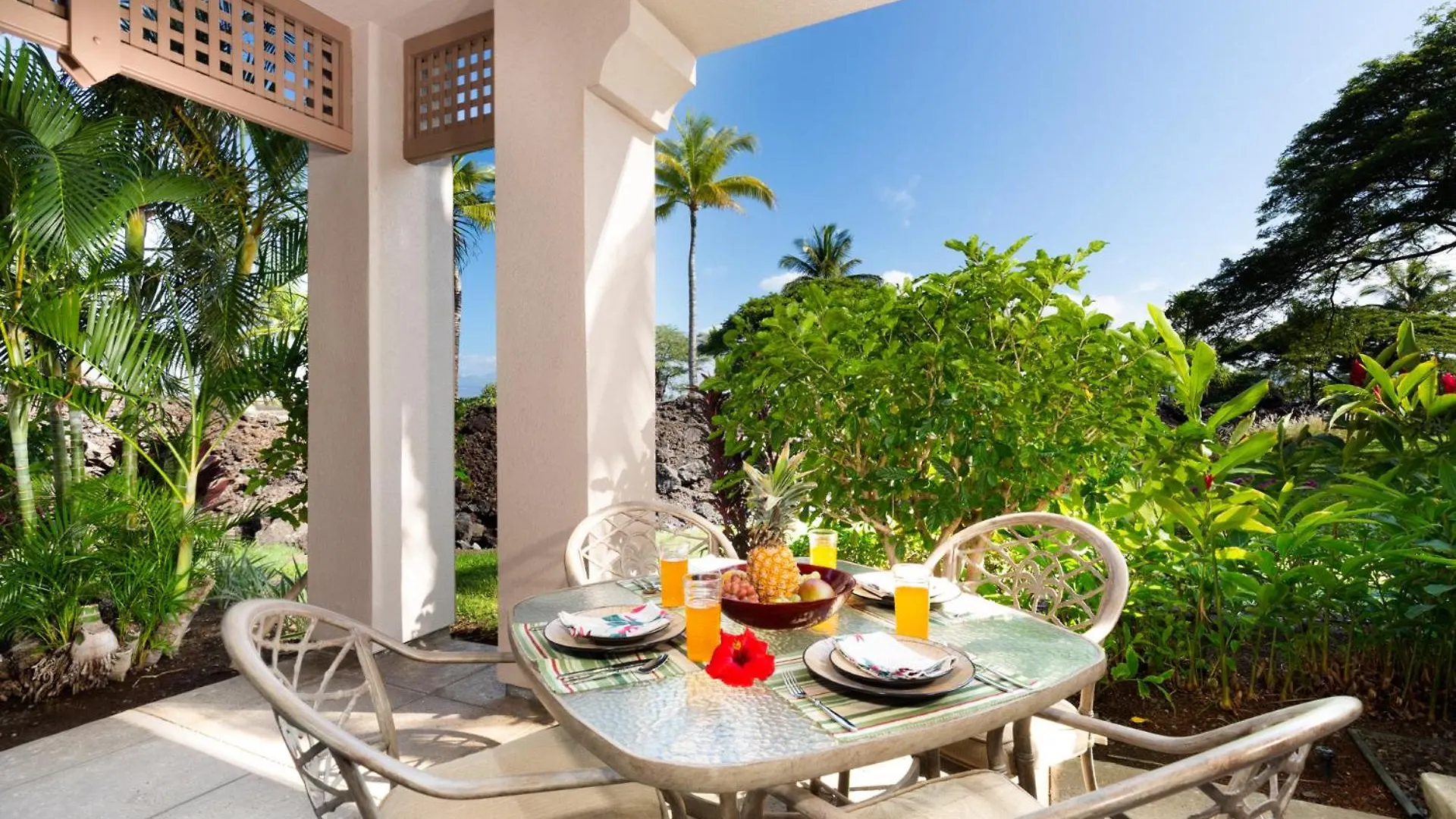 度假居 2705 Waikoloa Colony Villas