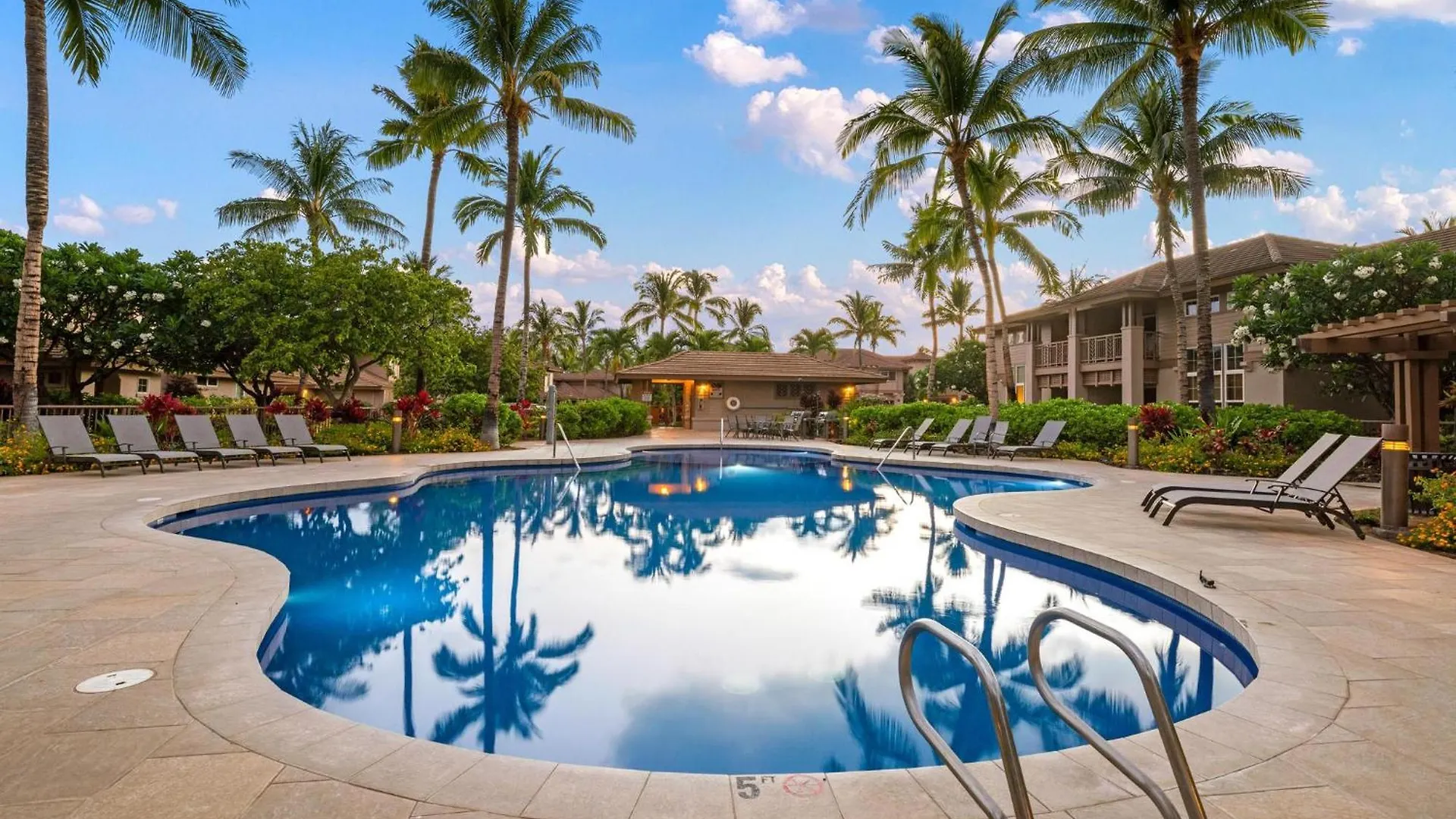 2705 Waikoloa Colony Villas 度假居