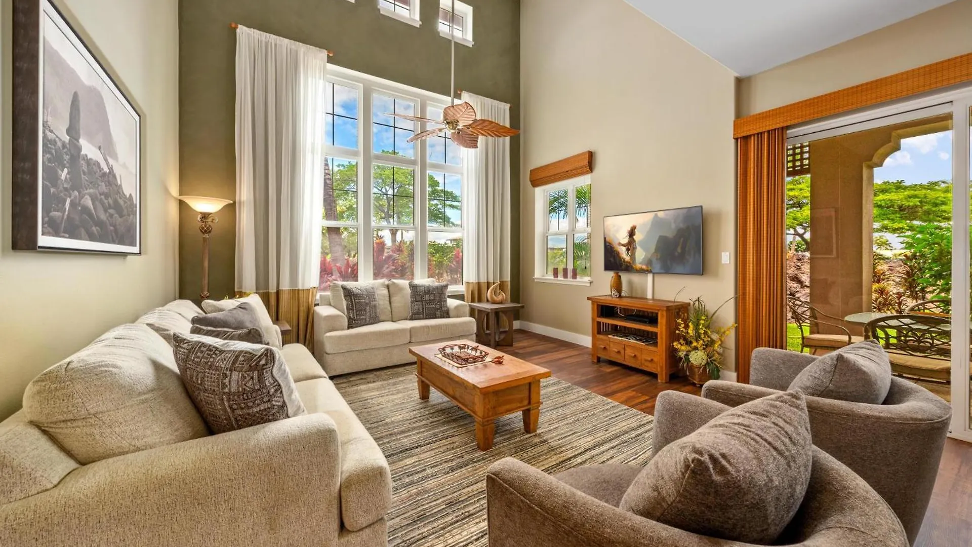 2705 Waikoloa Colony Villas location